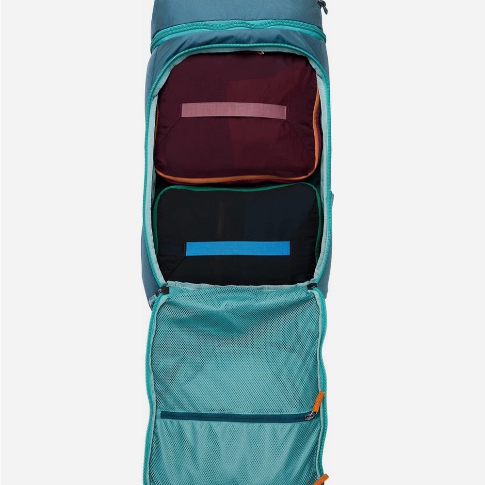 Cotopaxi Allpa Adventure 50L Travel Pack (Nwt) - Picture 7 of 11